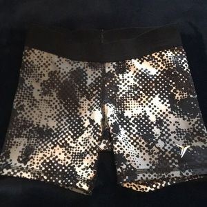 Girls Athletic Shorts